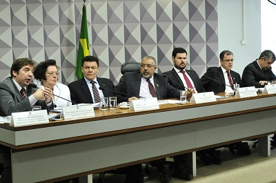 Anamatra reforça necessidade de ampla discussão sobre o projeto que prevê punição por abuso de autoridade