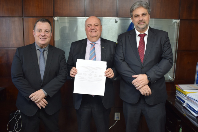 Um convite especial para a posse da nova gestão da AMATRA