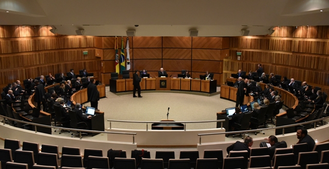 Pleno do TRT-RS faz manifestação sobre críticas à Justiça do Trabalho