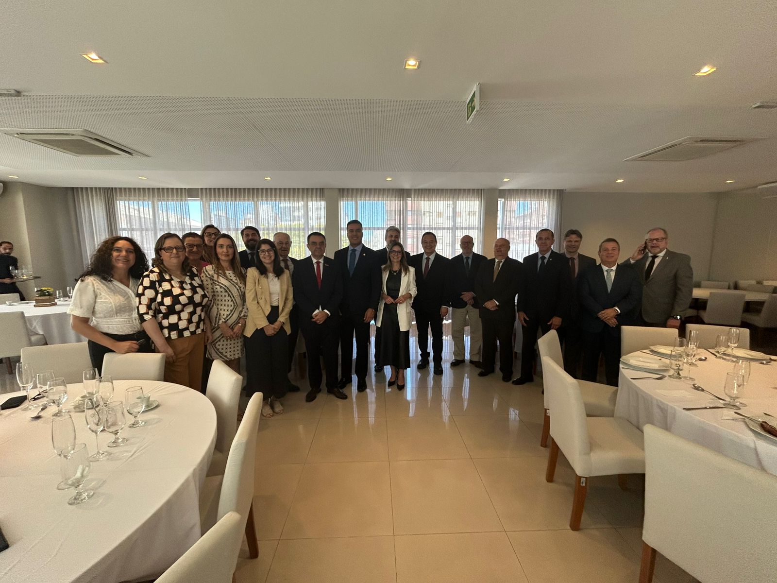 Amatra IV recepciona futura diretoria da Associação dos Magistrados do Brasil em sua sede