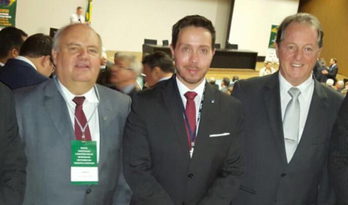 AMATRA IV participa de ato contra projeto de lei que propõe alterar a lei de abuso de autoridade