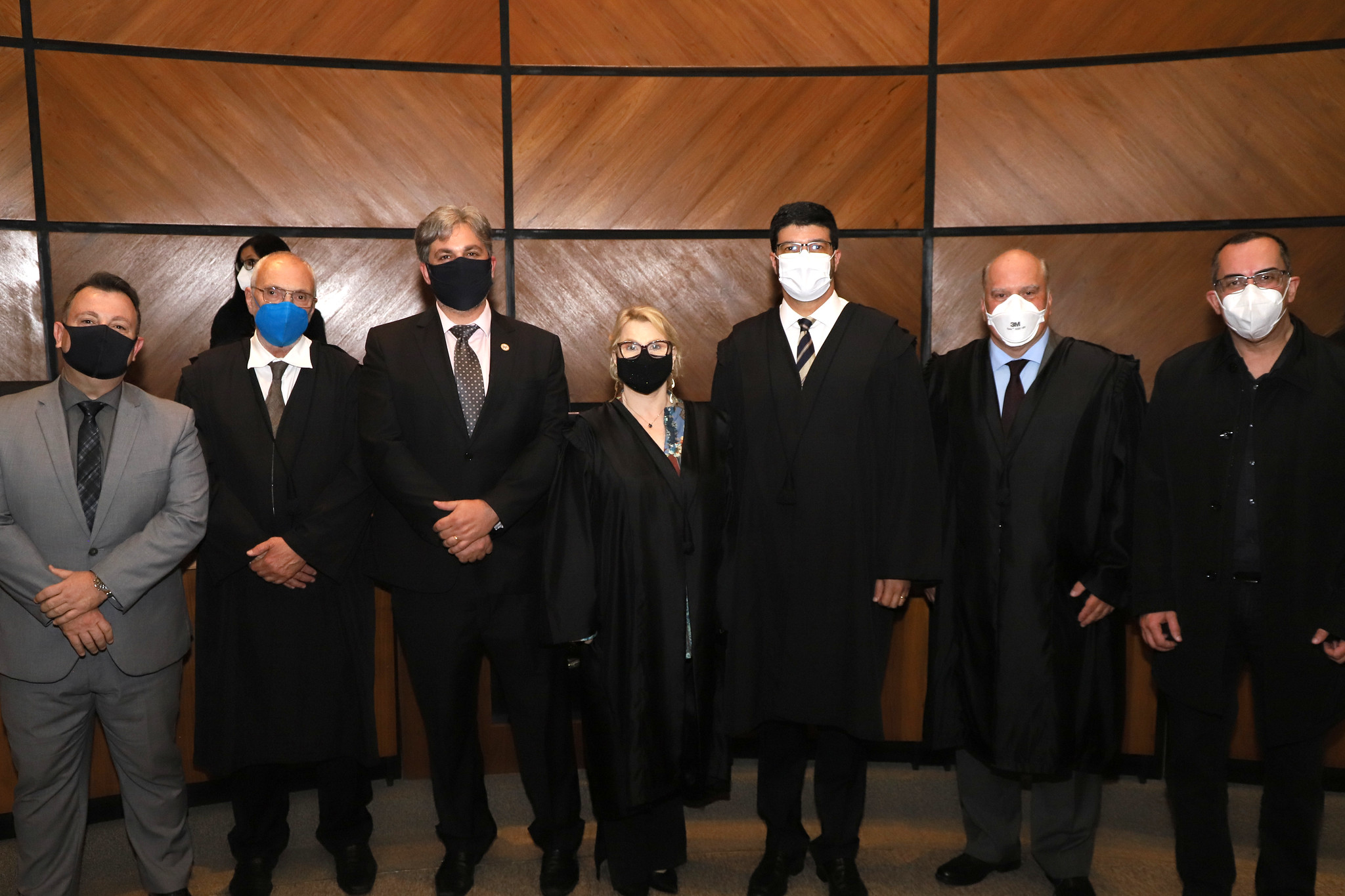 AMATRA cumprimenta eleitos para a gestão 2022/2023 do TRT