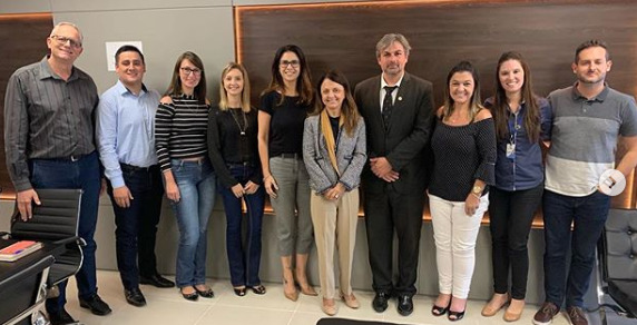 TJC na cidade de Feliz: AMATRA IV fará novas ações conjuntas em prol da cidadania