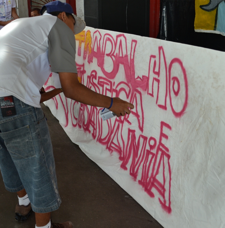 Culminância do TJC em ritmo de festival