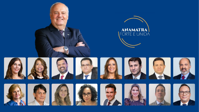 Juiz Luiz Colussi é eleito presidente da Anamatra