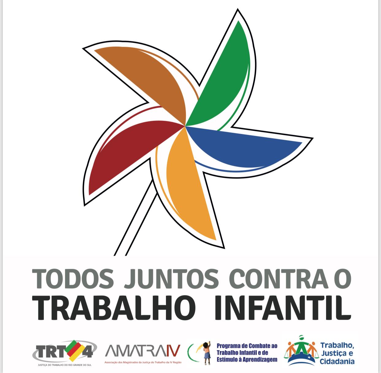 Mãos à obra na luta contra o trabalho infantil neste domingo (14)