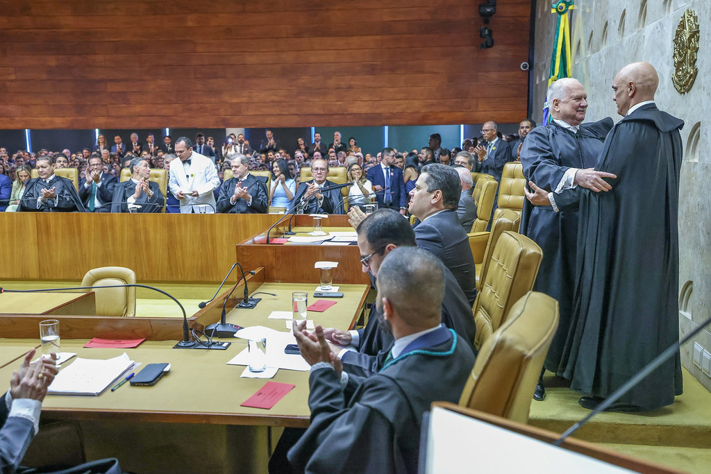 Presidente da Amatra IV participa de encontro do presidente do STF com associações da magistratura