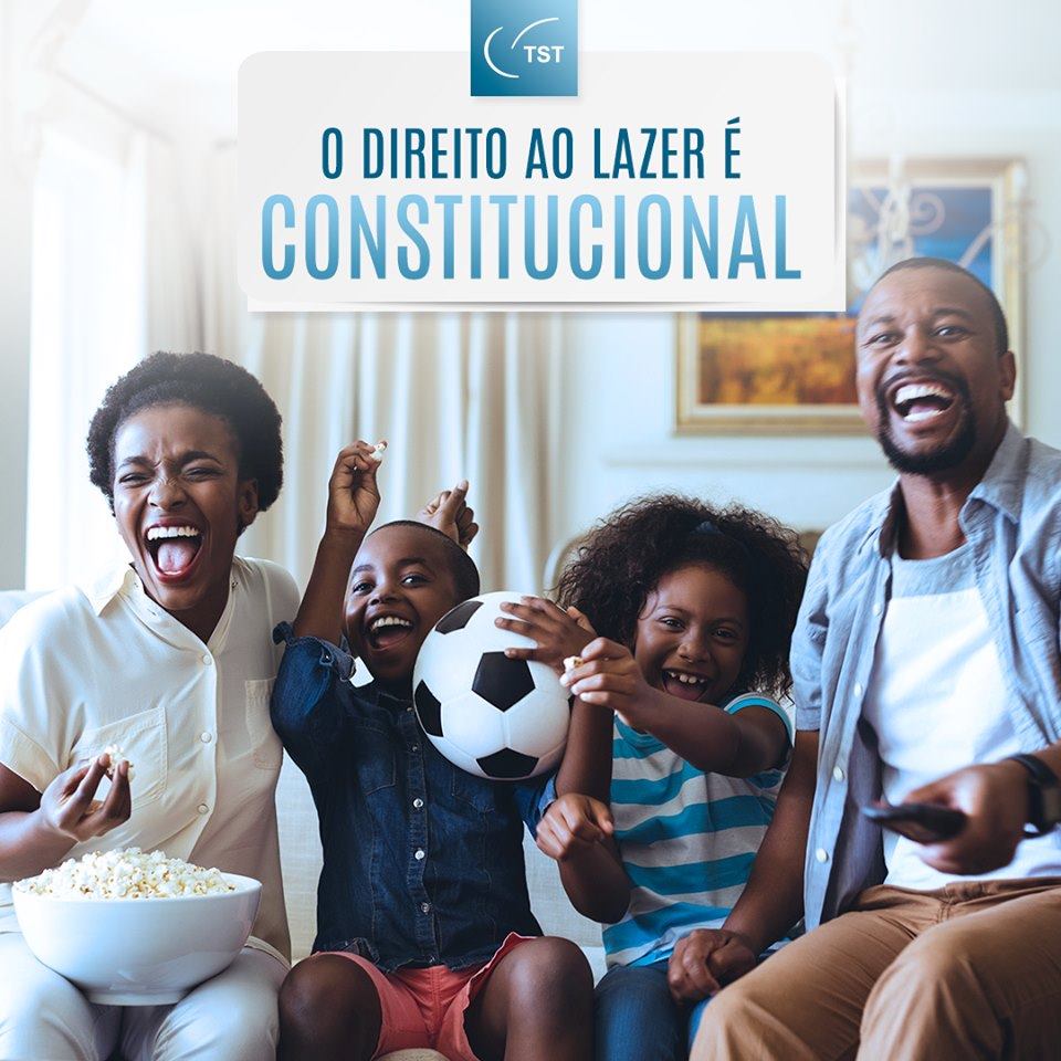 Tenha um ótimo domingo!