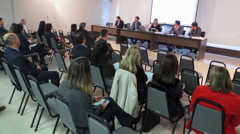 Lançamento da 3ª edição da CLT Comentada pelos Juízes do Trabalho da 4ª Região