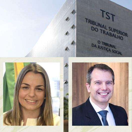 Movimentações na carreira