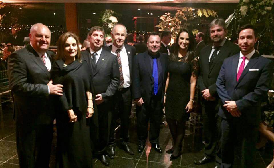 AMATRA IV presente na posse da nova diretoria da Anamatra