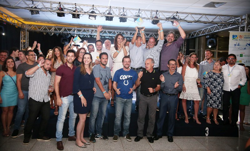 AMATRA IV foi campeã geral dos Jogos Nacionais da Anamatra