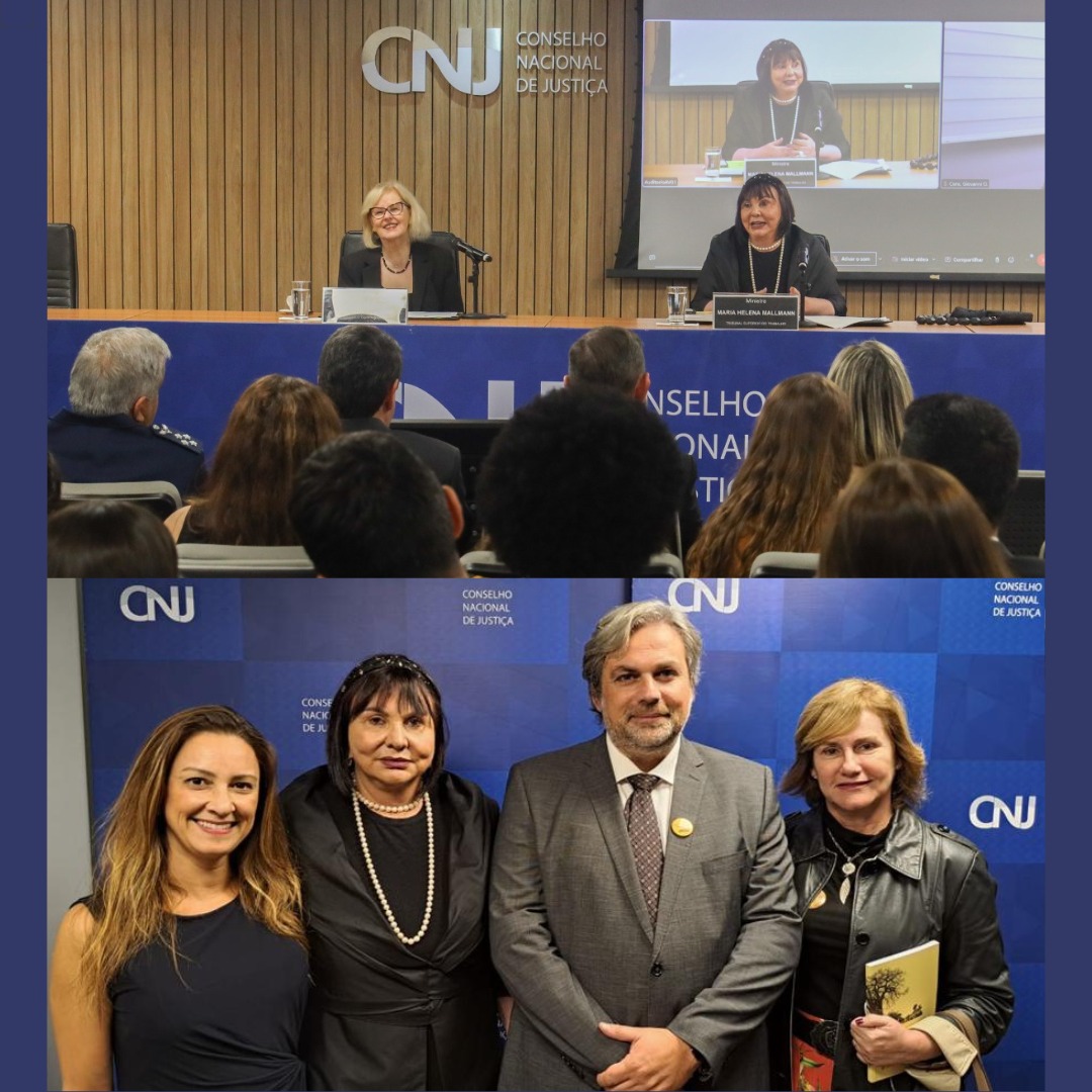 Ministra Maria Helena Mallmann assume o cargo de Ouvidora Nacional da Mulher