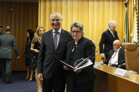 Presidente do TRT-RS será a representante da Região Sul no CSJT