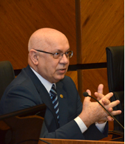 NOTA DE PESAR PELO FALECIMENTO DO MINISTRO TEORI ZAVASCKI