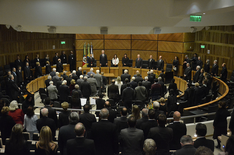 AMATRA participa da homenagem aos 70 anos da CLT