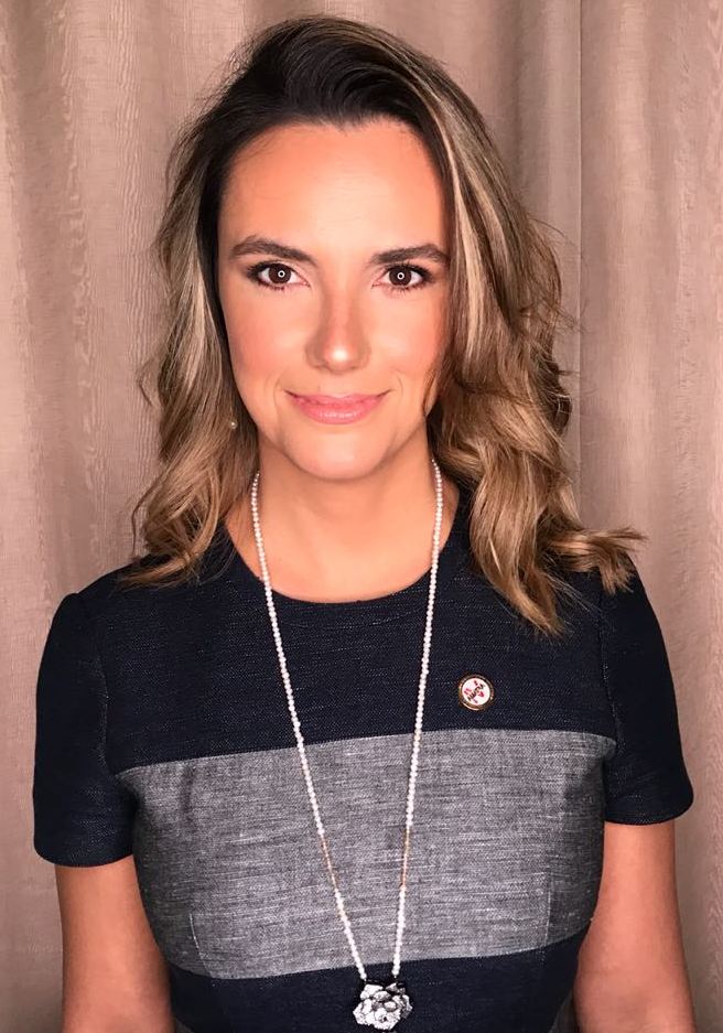 Entrevista da presidente da AMATRA IV à  Radio Guaíba