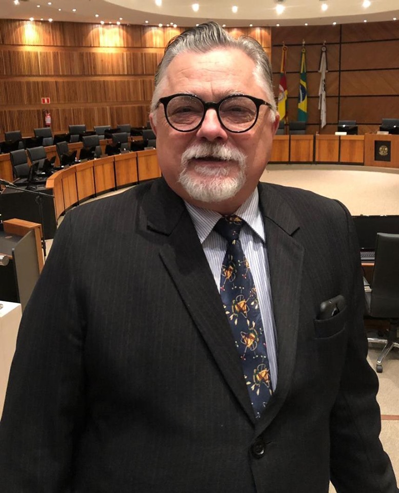 Aposentadoria do juiz Claúdio Scandolara