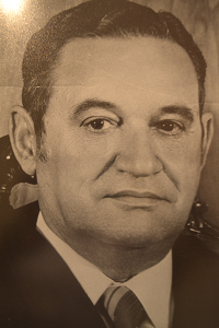 Ivéscio Pacheco (in memoriam) (1970-1971)