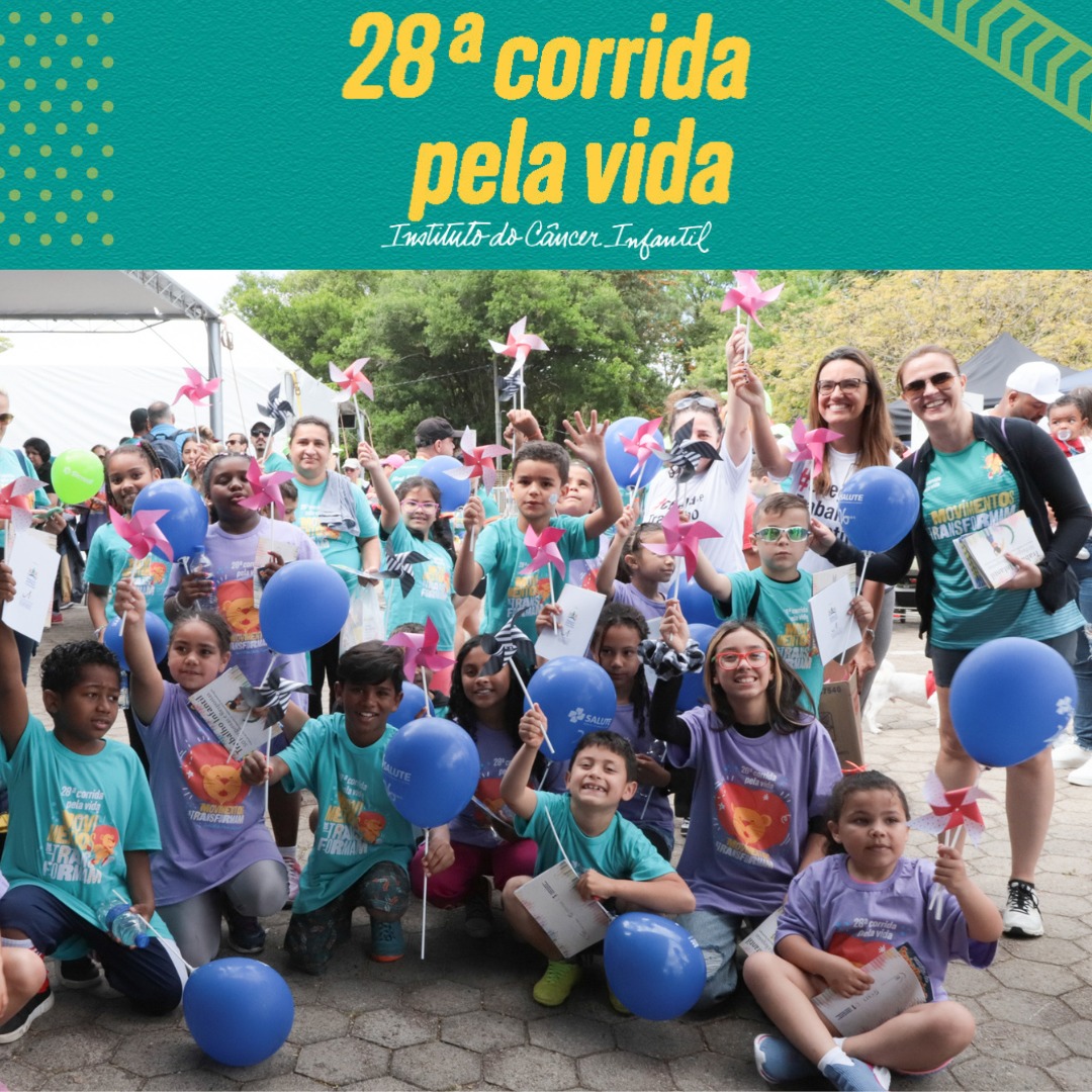 Corrida pela vida