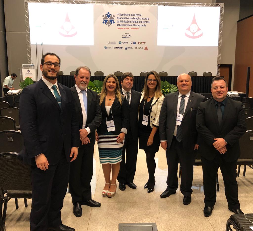 1º Seminário da Frentas