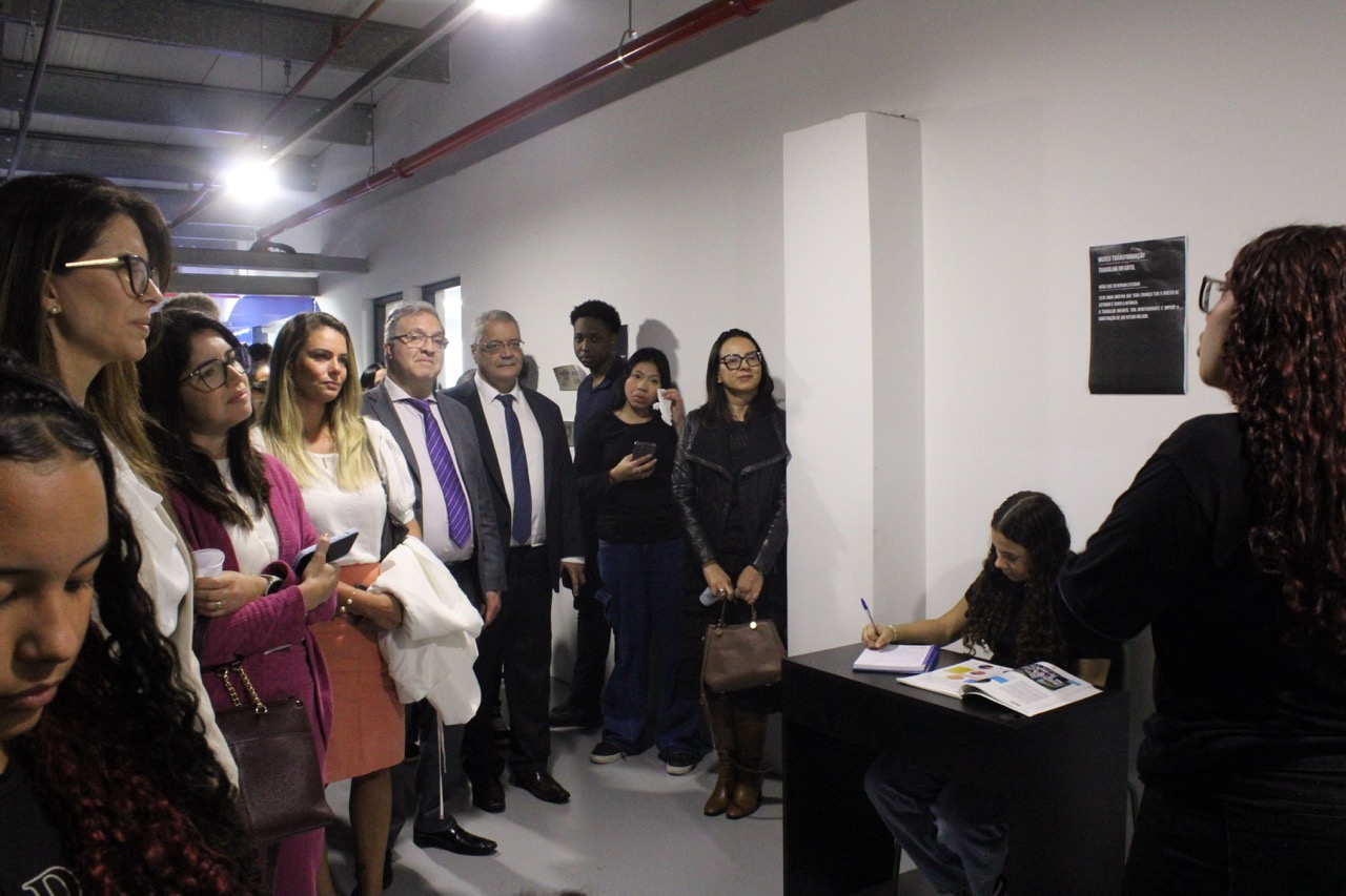 TJC encerra edição no Projeto Pescar com apresentações de jovens sobre direitos e cidadania