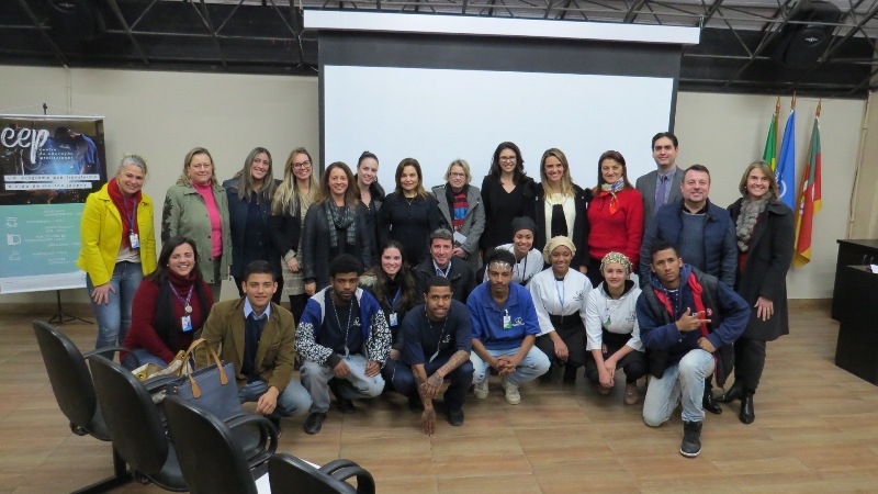 Espaço de dignidade receberá ações do TJC