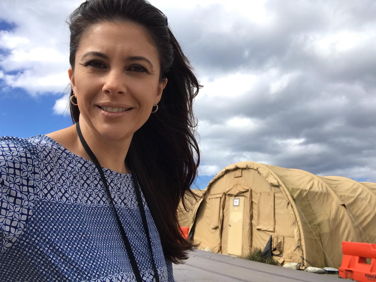 Juíza do Trabalho relata ao Fantástico sua experiência em Guantánamo