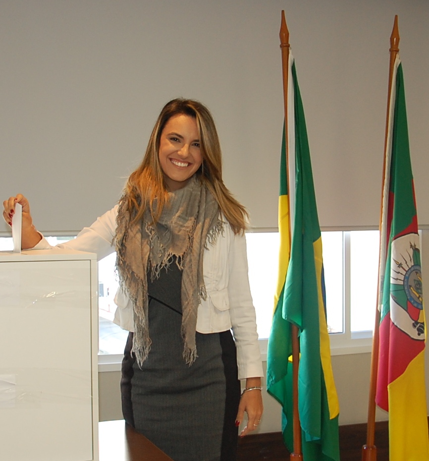 Posse da nova diretoria da AMATRA