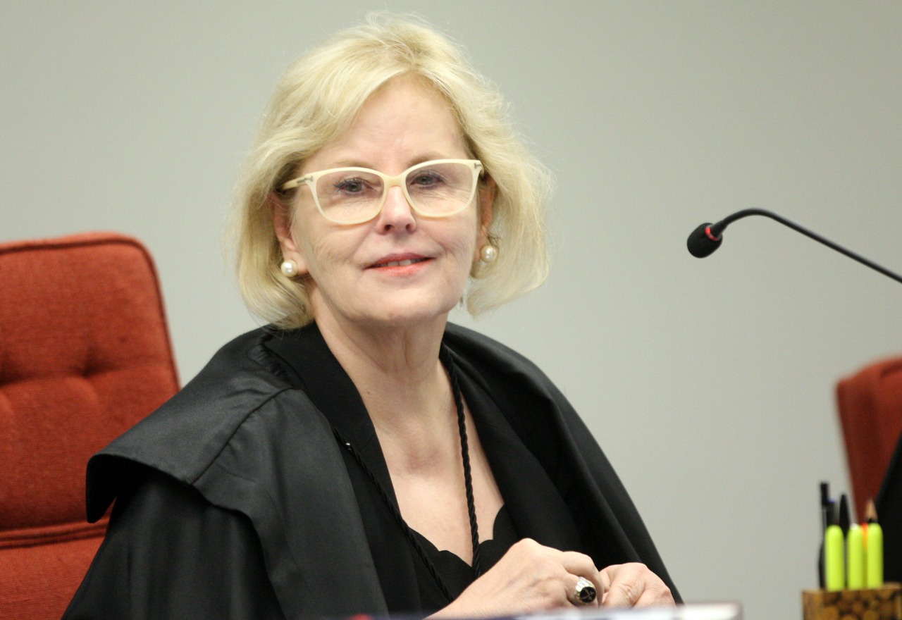 Ministra Rosa Weber é eleita presidente do STF
