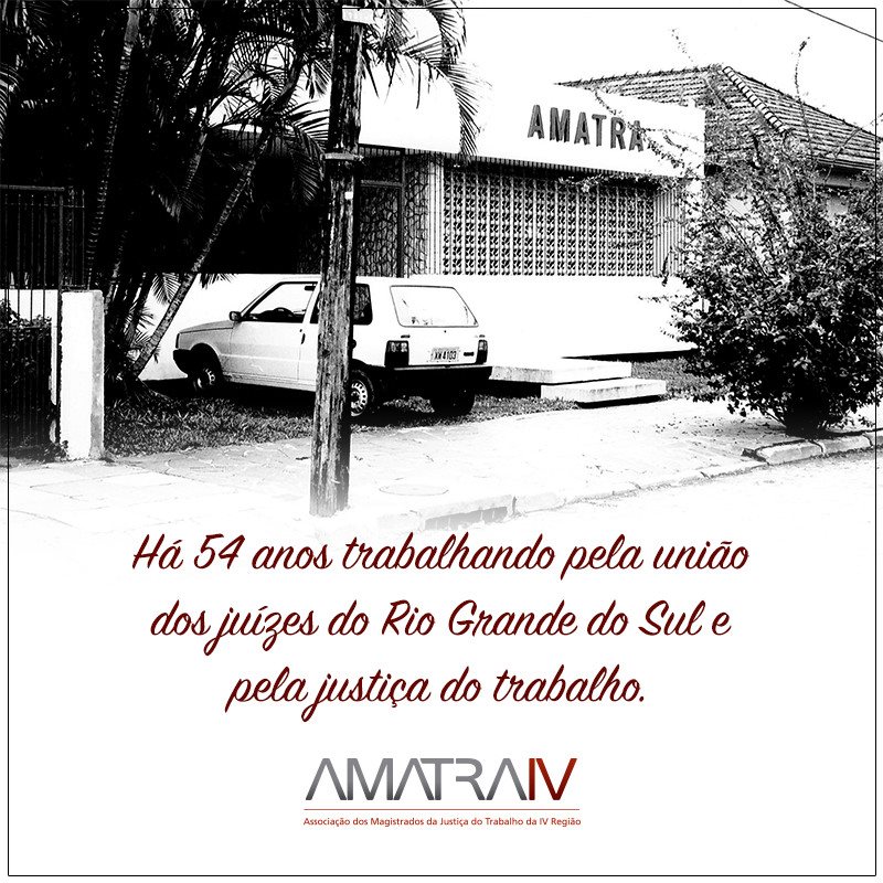 54 Anos AMATRAIV