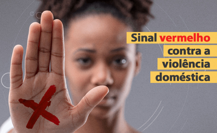 Justiça lança campanha nacional para incentivar denúncia de violência doméstica
