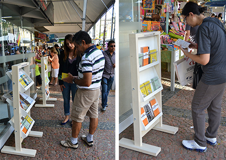Justiça do Trabalho marca presença na 59ª Feira do Livro de Porto Alegre