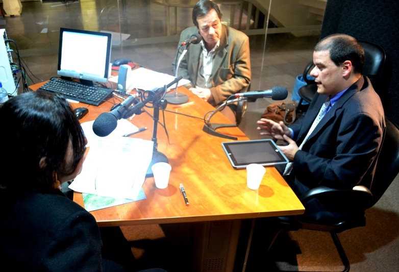 Presidente da AMATRA participa de programa da Ajuris sobre os direitos dos empregados domésticos