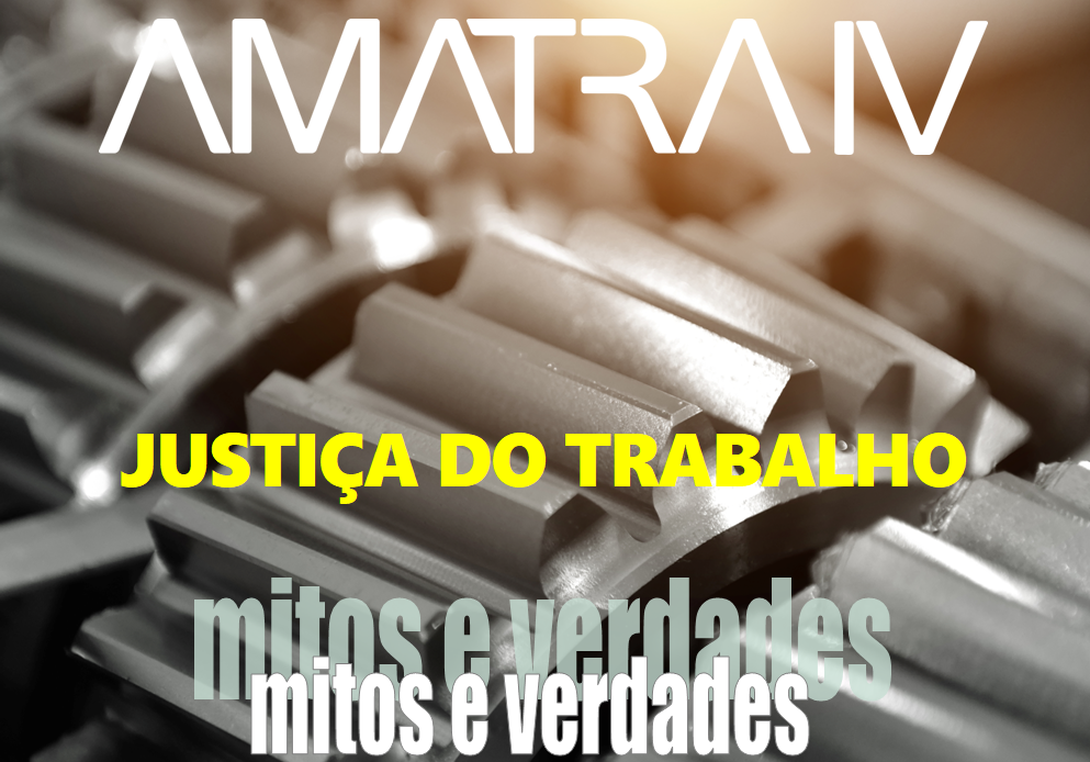 AMATRA IV faz campanha pela valorização da Justiça do Trabalho