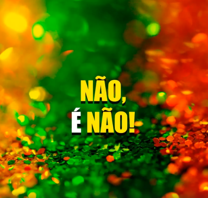 Não é Não!