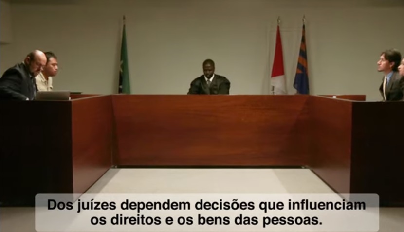 Papa Francisco fala sobre a importância da independência judicial