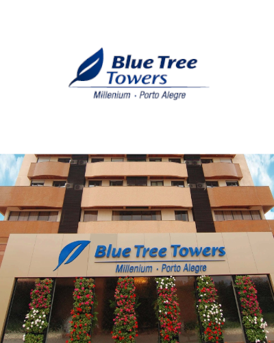 Blue Tree Towers