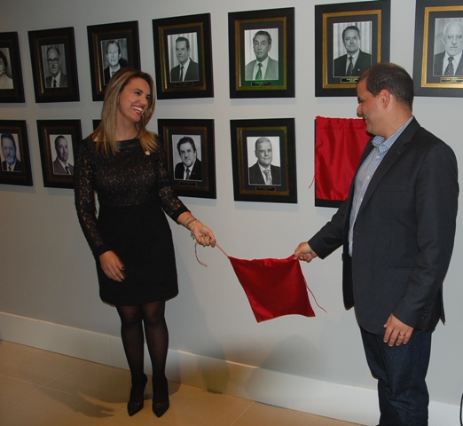 Galeria de fotos dos ex-presidentes da AMATRA IV conta com duas novas imagens