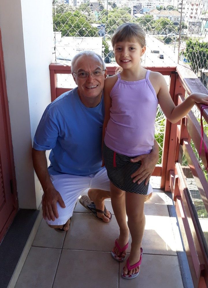 Minha filhinha autista me ensina, a cada dia, como ser uma pessoa melhor