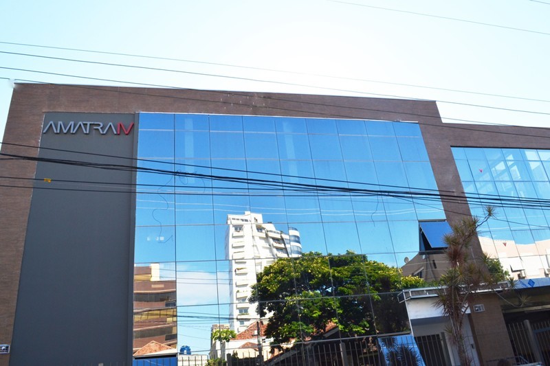 Sede da AMATRA IV foi reinaugurada em grande estilo