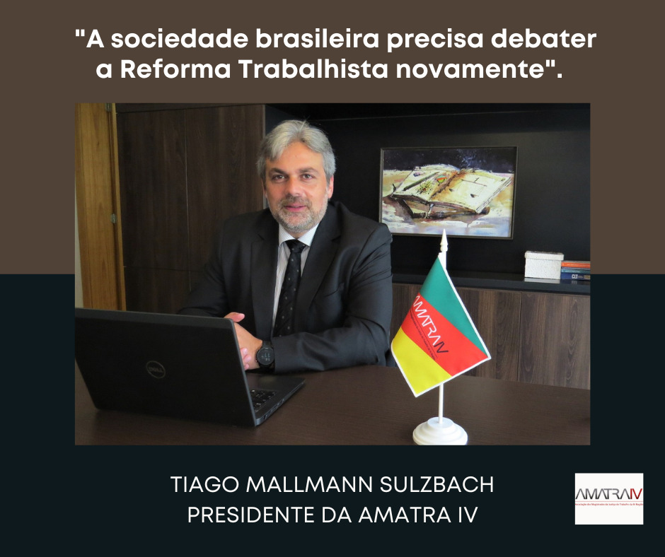 A dignidade humana dos trabalhadores do Brasil