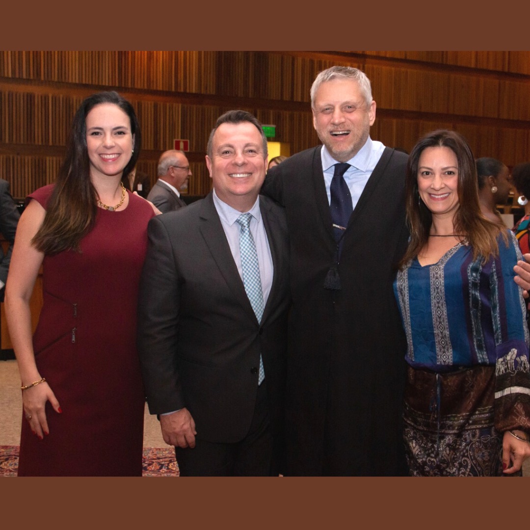 Posse no TRT