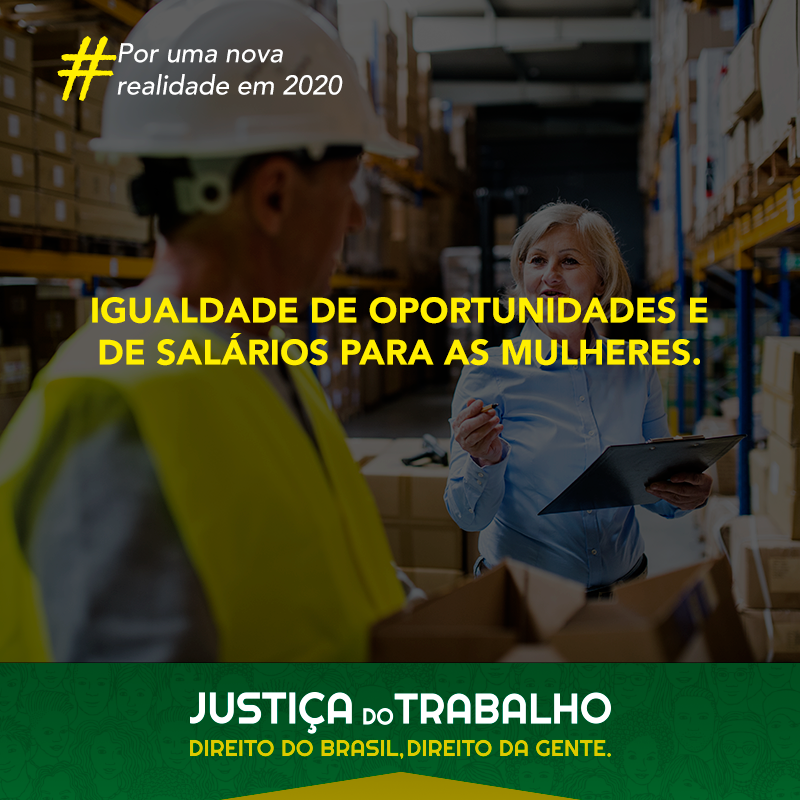 As mulheres ganham 17% menos que os homens na América Latina e no Caribe