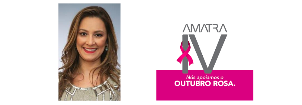 Outubro Rosa de Vida