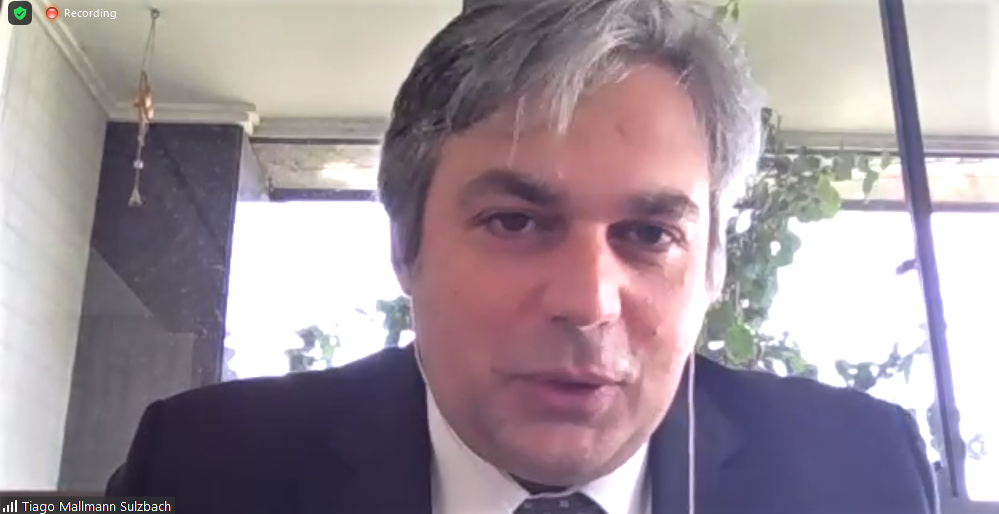 Diálogo: AMATRA IV participa de reunião da diretoria da Agert