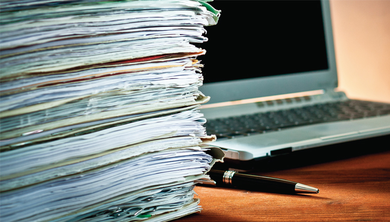 Tempo de duração dos processos diminui em 2018