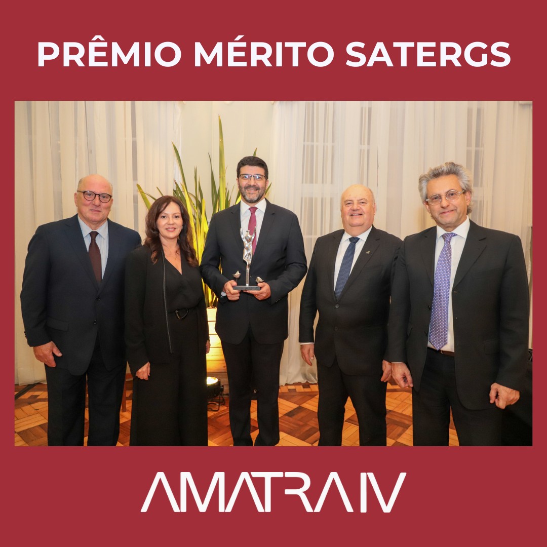 Prêmio Mérito SATERGS