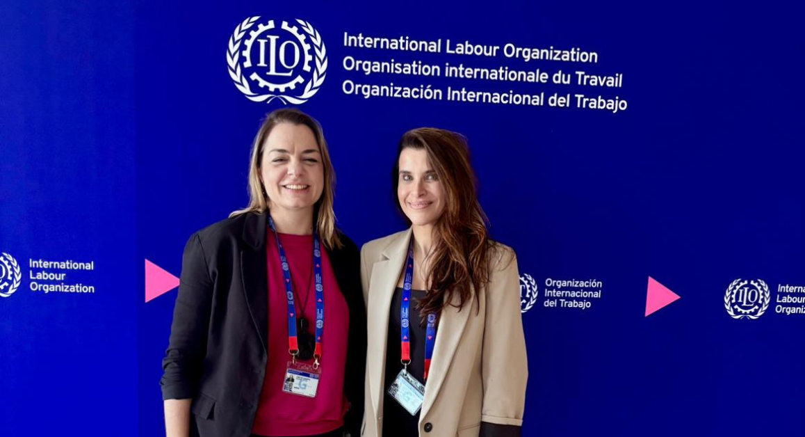 Magistradas da Amatra IV destacam caráter laboral do trabalho em plataformas em convenção da OIT