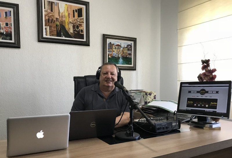 7 de novembro: Dia do Radialista